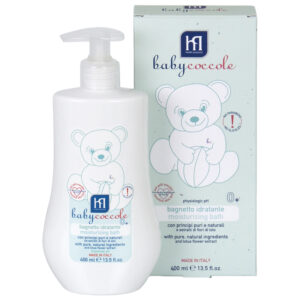 Spuma baie copii 0+ luni 400 ml BabyCoccole
