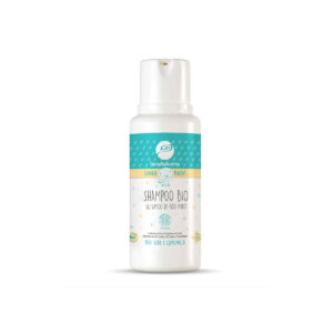 Sampon BIO cu amidon de orez pur LINEA BABY 250ml Bios and Derma