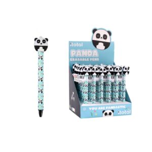 Pix care se sterge cu radiera Pandastic iTotal