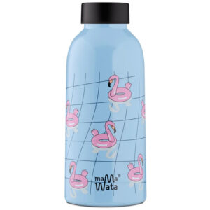 Sticla Termo 470ml Flamingo MamaWata