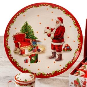Farfurie servire d36cm Noel Lamart