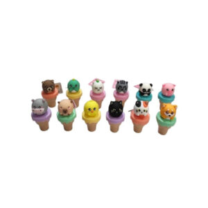 Marker mini Ice cream cornet in asort. iTotal