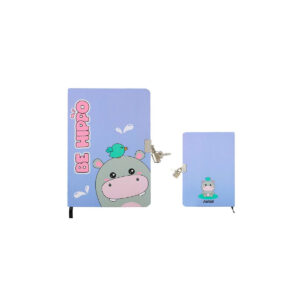 Jurnal secret A5 Hippo iTotal