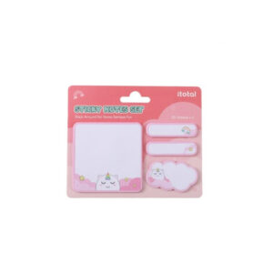 Stikere pentru notite Unicorn iTotal