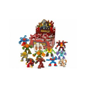 Figurina surpriza 13x17cm Gormitti Legends Giochi Preziosi
