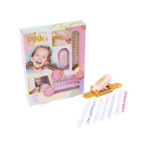 Set de creatie Pink it Crystalizer NICE
