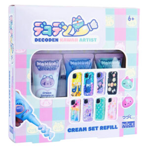 Reserva pentru set de creatie DECODEN NICE