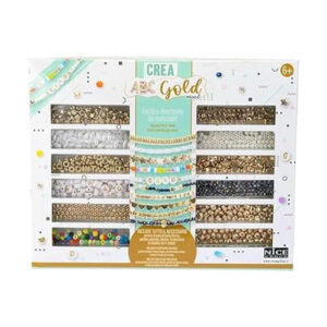 Set de creatie Batara ABC Gold NICE