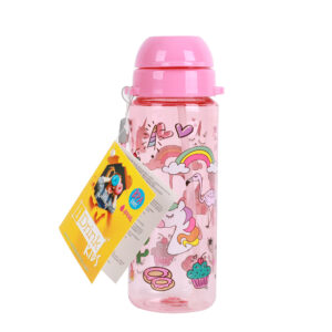 Sticla tritan 400ml Unicorn iTotal