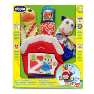 Marioneta deget Ferma Chicco