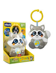 Jucarie interactiva raton CHICCO