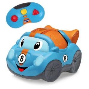Masina cu telecomanda Turbo Ball Rolly Coupe CHICCO