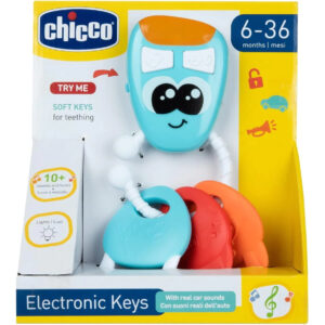 Jucurie muzicala Chei Chicco