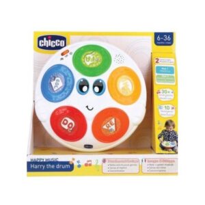 Jucarie interactiva Harry the drum 6-36 luni CHICCO