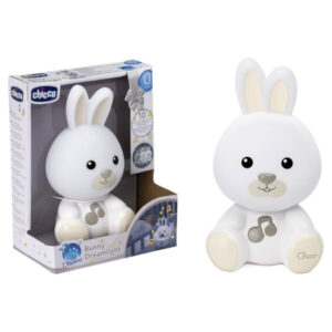 Lampa de veghe muzicala Iepurasul + 0 luni, Chicco
