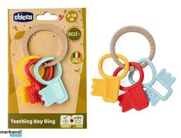 Jucarie set de chei eco CHICCO
