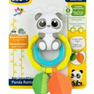 Zornaitoare senzoriala Panda Chicco