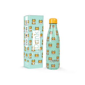Sticla termica 500 ml Shiba iTotal