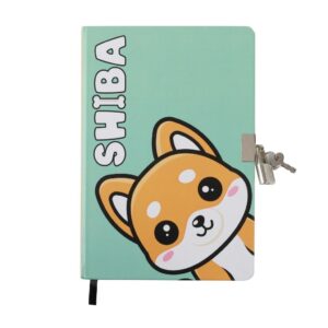 Jurnal secret A5 Shiba iTotal