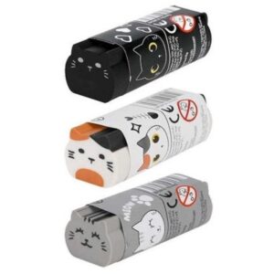 Radiera forma Cat iTotal