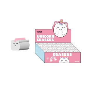Radiera forma Unicorn iTotal