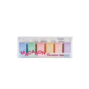 Set corectori cu banda Macaron iTotal