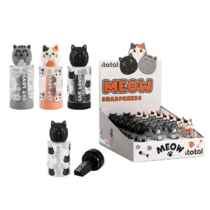Ascutitoare Cat iTotal