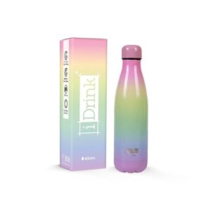 Sticla termica 500 ml Macaron iTotal