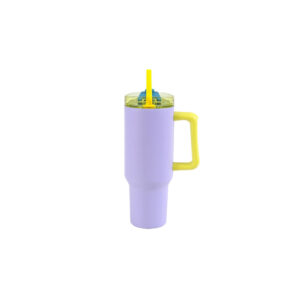 Cana de calatorie 1200 ml mov iTotal