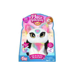 Jucarie interactiva Magic Whispers Luna My Fuzzy Friends SKYROCET