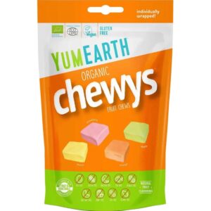 Yumearth, Organic Fruit Chewys, 142 g