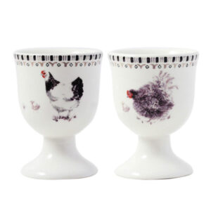 Set suport ou fiert 2 buc. B and GF Coquettes GIEN