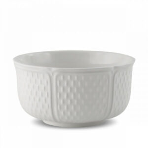 Set 4buc. Bol cereal 380ml Pont Aux Choux alb GIEN