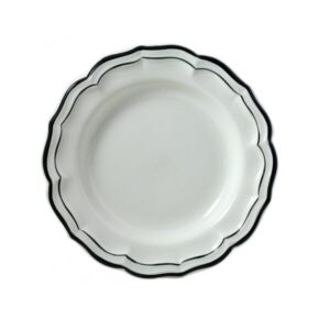 Set 4buc. Farfurii cina d-26,5cm Filet Manganese GIEN