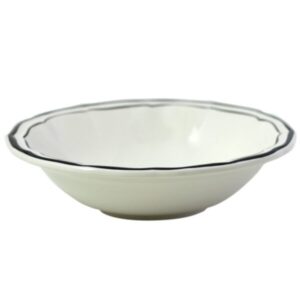 Set 4buc. Bol cereal 350ml Filet Manganese GIEN