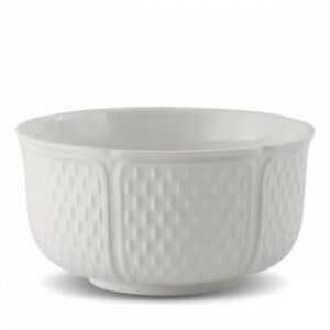 Set 2buc. Bol cereale XL d14cm Pont Aux Choux alb GIEN