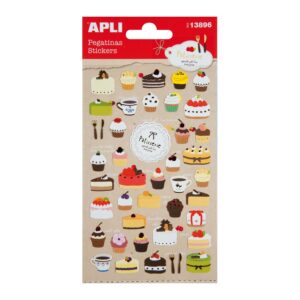 Stickers Pastry Apli