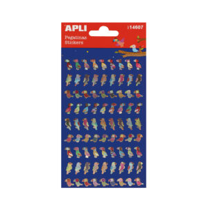 Stickers Pasare