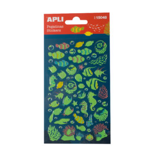 Stickers Peste Apli