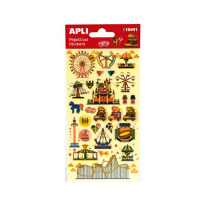 Stickers Funfair Apli