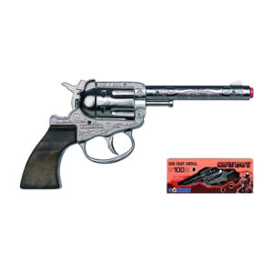 Revolver Cowboy 100 cartusi GONHER
