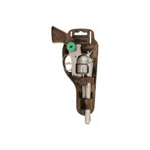 REVOLVER COWBOY 12 cartusi (metal) GONHER