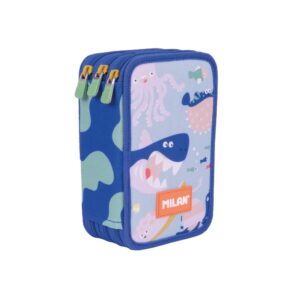 Penar completat cu 3 comp. Blue Odissey, Milan