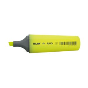 Textmarker Fluo 1-4,8mm galben, Milan