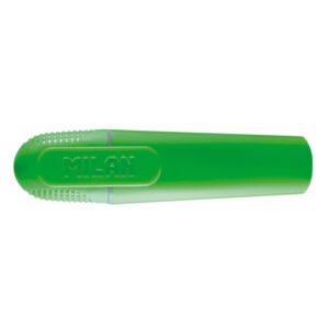 Textmarker Fluo 1-4,8mm verde, Milan