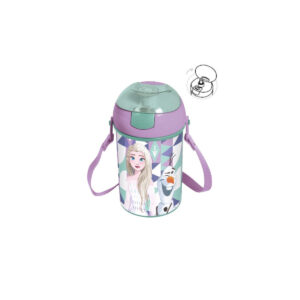 Sticla cu capac de protectie Frozen STOR