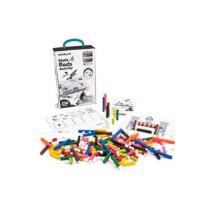Set de matematica, 250 de piese Miniland