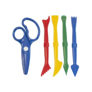 Set 5 accesorii pentru modelaj Miniland