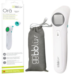 Termometru digital multifunctional 5 in 1 bbluv Ora