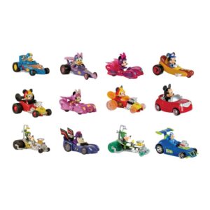 Masinute Minnie Roadster Racers Mickey & Minnie IMC TOYS